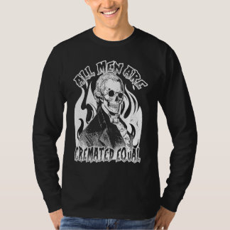 Alla Manar har skapats med Coroner för lika hög kr T Shirt