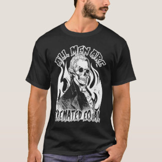 Alla Manar har skapats med Coroner för lika hög kr T Shirt