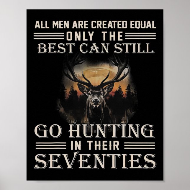 Alla Manar Skapas lika bara för det bästa som fort Poster (Framsidan)
