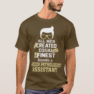 Alla Manar Skapas lika, men de finaste blir en T Shirt