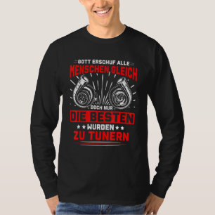 Alla människor som justerar manar är samma turbobo t shirt