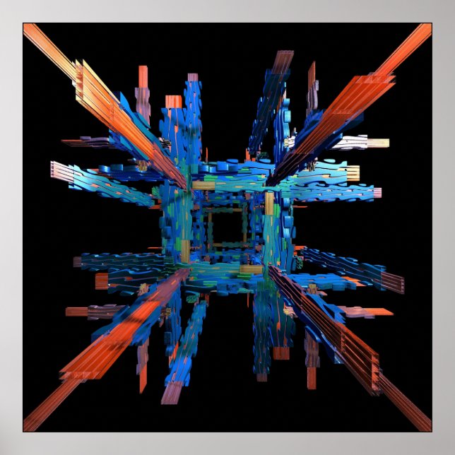 Alla mekanismerna Poster (Framsidan)