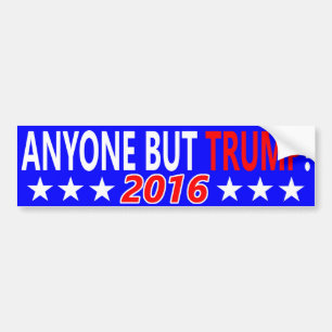 ALLA MEN TRUMP 2016 BILDEKAL