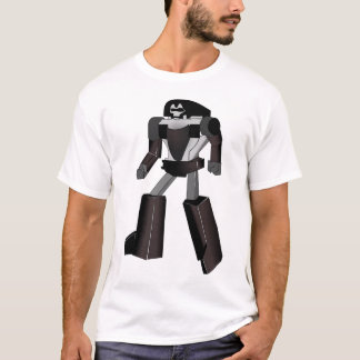 alla min barndomhjältar t-shirt