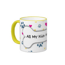 Alla min Unge-Barn har tassar