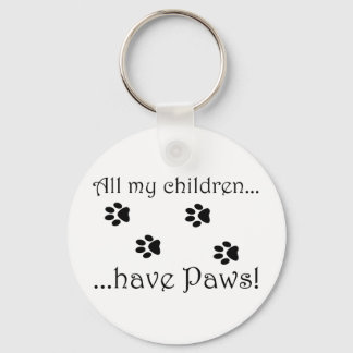 Alla mina barn... nyckelring