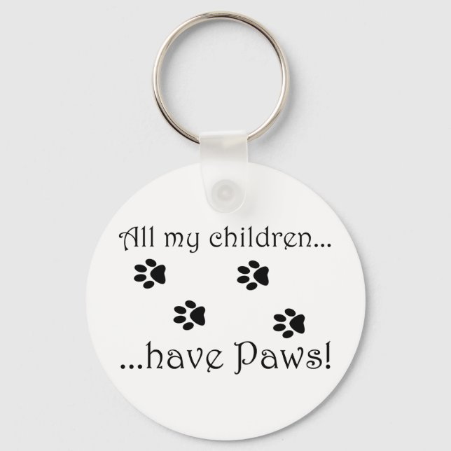 Alla mina barn... nyckelring (Framsida)