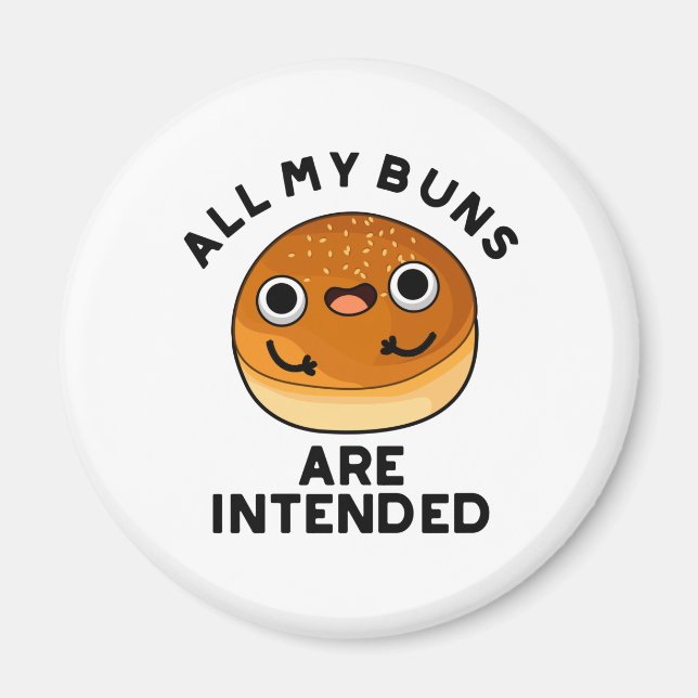 Alla mina buntar är avsedda för fin matpun magnet (Framsidan)