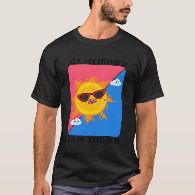 Alla mina drömmar t shirt (Framsida)