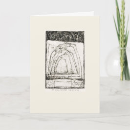 Alla mina förfäder lever i oss. kort