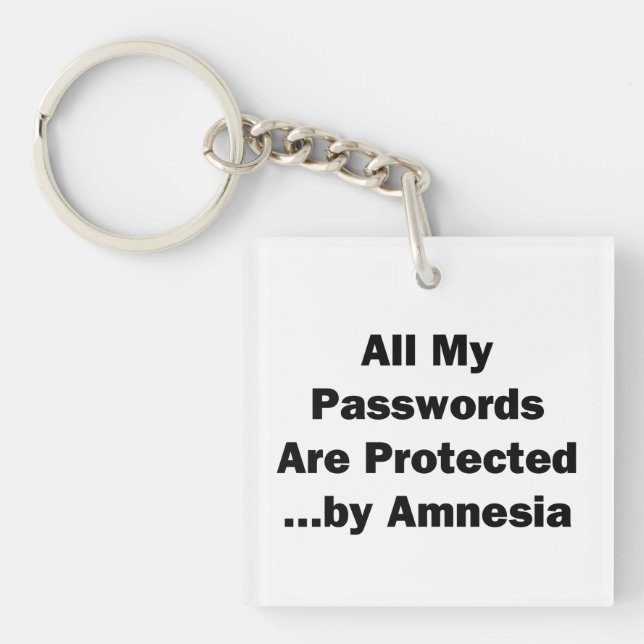 Alla mina lösenord är skyddade...från Amnesia (Framsidan)