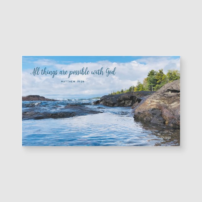 Alla möjliga inspirerande fotografimagneter för Sa (Framsida)