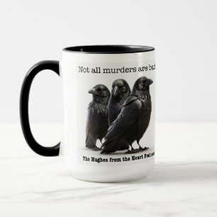 Alla mord är inte dåliga mugg