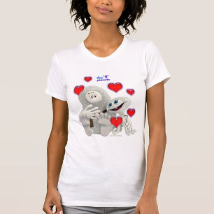 Alla mycket lilla planet som du behöver, är kär t shirt