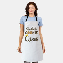 Alla namn-cookie Queen