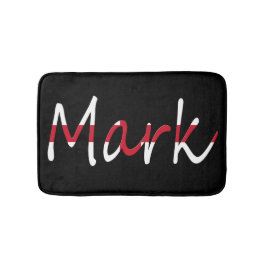 Alla Namn har lagt beslag på Flagga i England Badrumsmatta