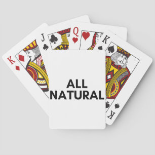 alla naturliga casinokort
