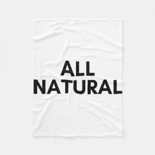 alla naturliga fleecefilt