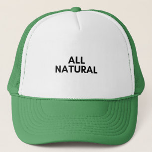 alla naturliga keps