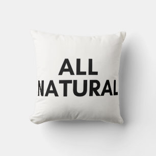 alla naturliga kudde