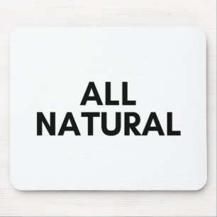 alla naturliga musmatta