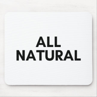 alla naturliga musmatta