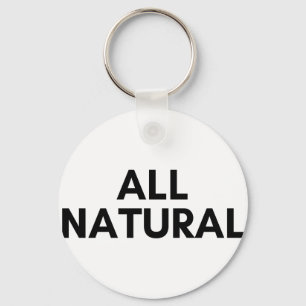 alla naturliga nyckelring