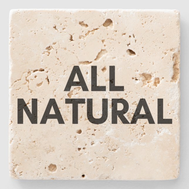 alla naturliga stenunderlägg (Framsidan)