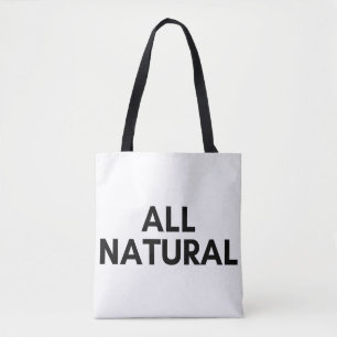 alla naturliga tygkasse