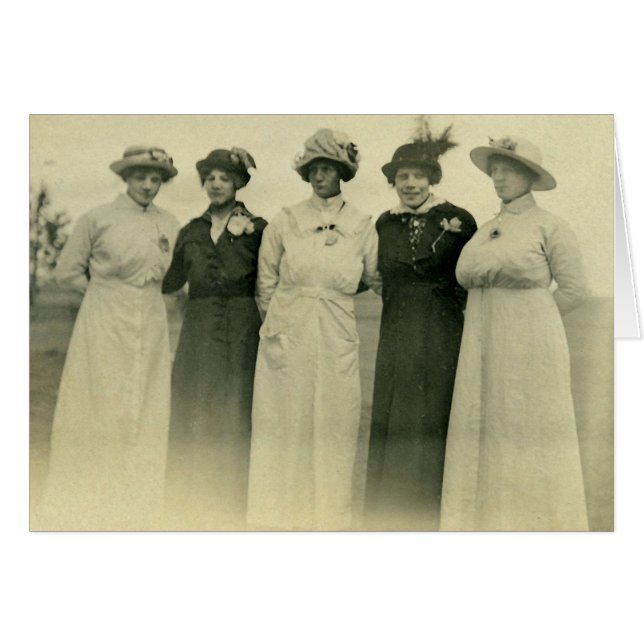 Alla nedtonade hälsningskort (Framsidan Horizontal)