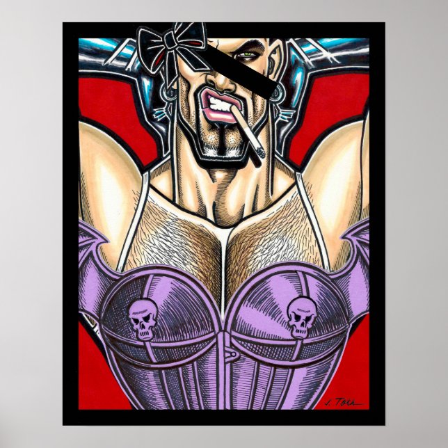 Alla nedtonade poster (Framsidan)