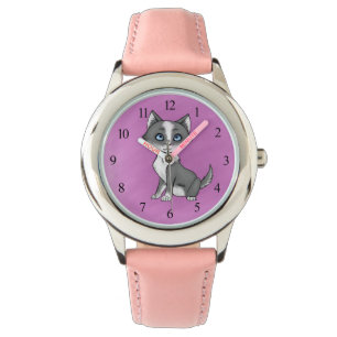Alla nio liv armbandsur