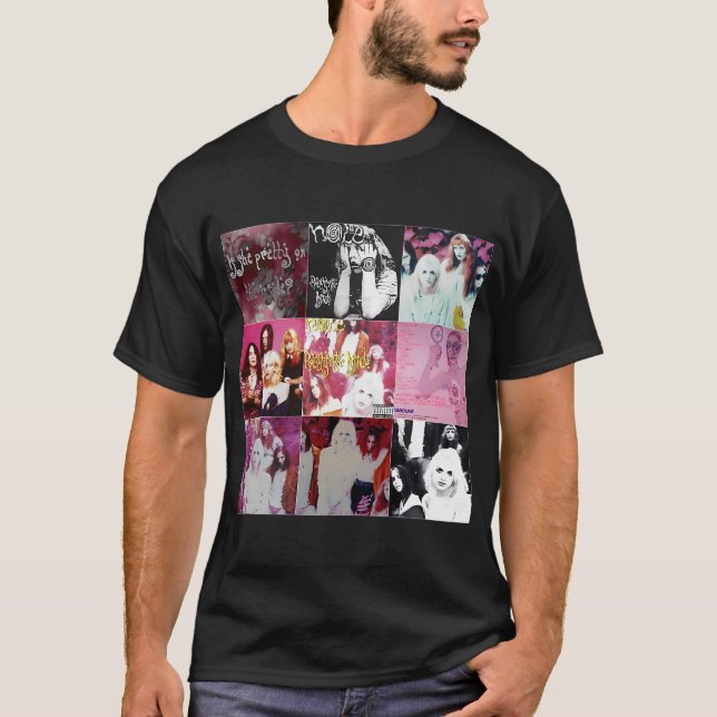 Alla Nio T Shirt (Framsida)