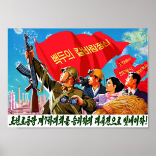 Alla noser som pekar på högerna poster