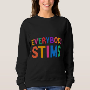 Alla offer Autism Speciell Ed Teacher Social M T Shirt