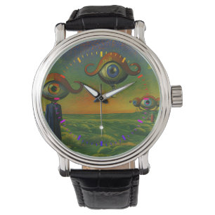 Alla ögon armbandsur