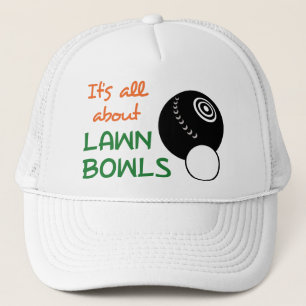 Alla om Gräsmatta Bowls Keps