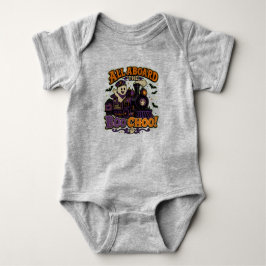 Alla ombord på Boo Choo! T Shirt