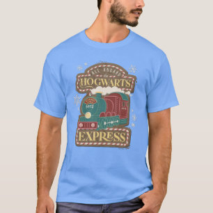 Alla ombord på HOGWARTS™ Express julcookie T Shirt