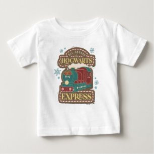 Alla ombord på HOGWARTS™ Express julgodis T Shirt