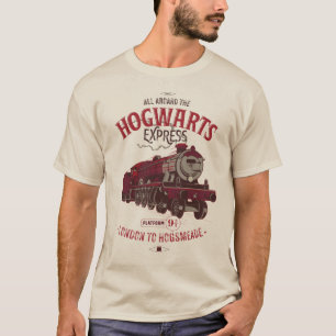Alla ombord på Hogwarts Express T Shirt