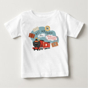 Alla ombord på Hogwarts Express T Shirt