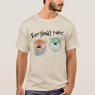 Alla panic T-Shirt