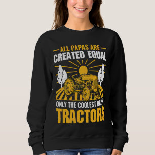Alla Pappor Är Skapta Lika Endast De Coolaste Kör T Shirt