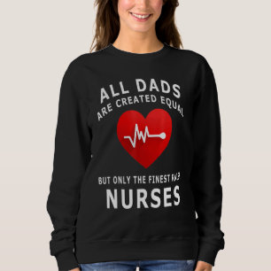 Alla Pappor Skapas lika, men bara den finaste Rai T Shirt