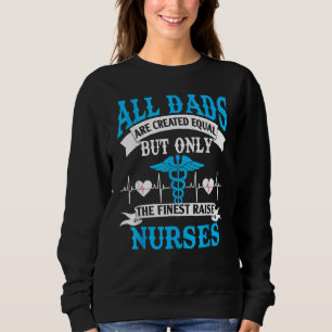 Alla Pappor Skapas lika, men bara den finaste Rai T Shirt