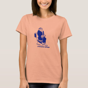 Alla Poops T-shirt