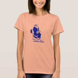Alla Poops T-shirt