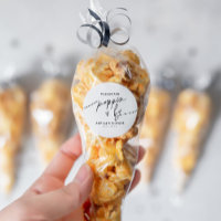 ALLA Popcorn Favor Stick tack för Poppin från