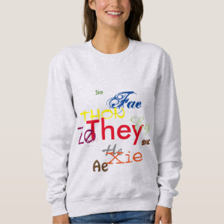 Alla Pronomen Överallt T Shirt